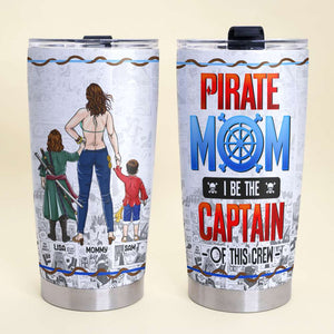 Personalized Gifts For Mom Tumbler Mother's Day Mom And Kids 01HUMH130325PA-Homacus