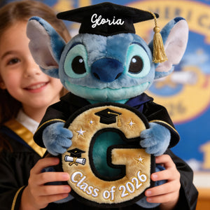 Graduation Keepsake Pillow – Personalized Gifts For Graduates 02naqn131225-Homacus