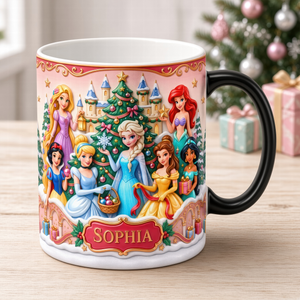 Fairytale Magic Coffee Mug - Personalized Gifts For Kid 05tyqn141026-Homacus