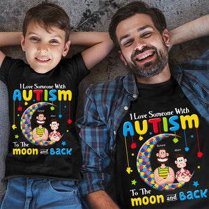 Personalized Gifts For Autism Awareness Shirt 02kaqn240225pa-Homacus