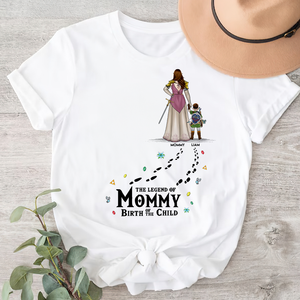 Adventure Mom Shirt - Personalized Gifts For Mom 06qhpu140425hg-Homacus