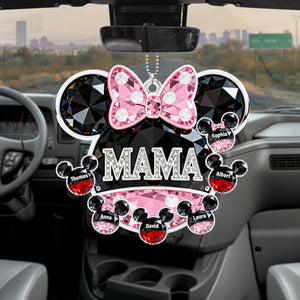 Mom Gift Car Ornament - Personalized Gifts For Mother's Day 05hyqn280126-Homacus