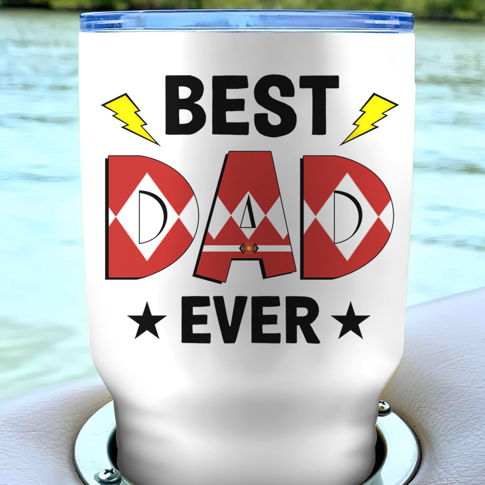 Best Dad Ever Coffee Mug Personalized Gifts For Dad 04natn030523hh-Homacus