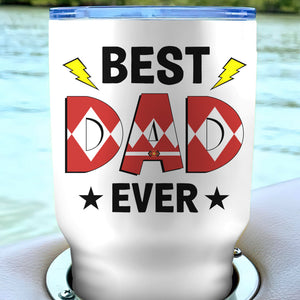 Best Dad Ever Coffee Mug Personalized Gifts For Dad 04natn030523hh-Homacus