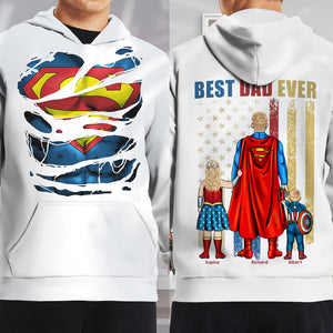 Personalized Gifts For Dad Shirt 051qhqn050424pa-Homacus