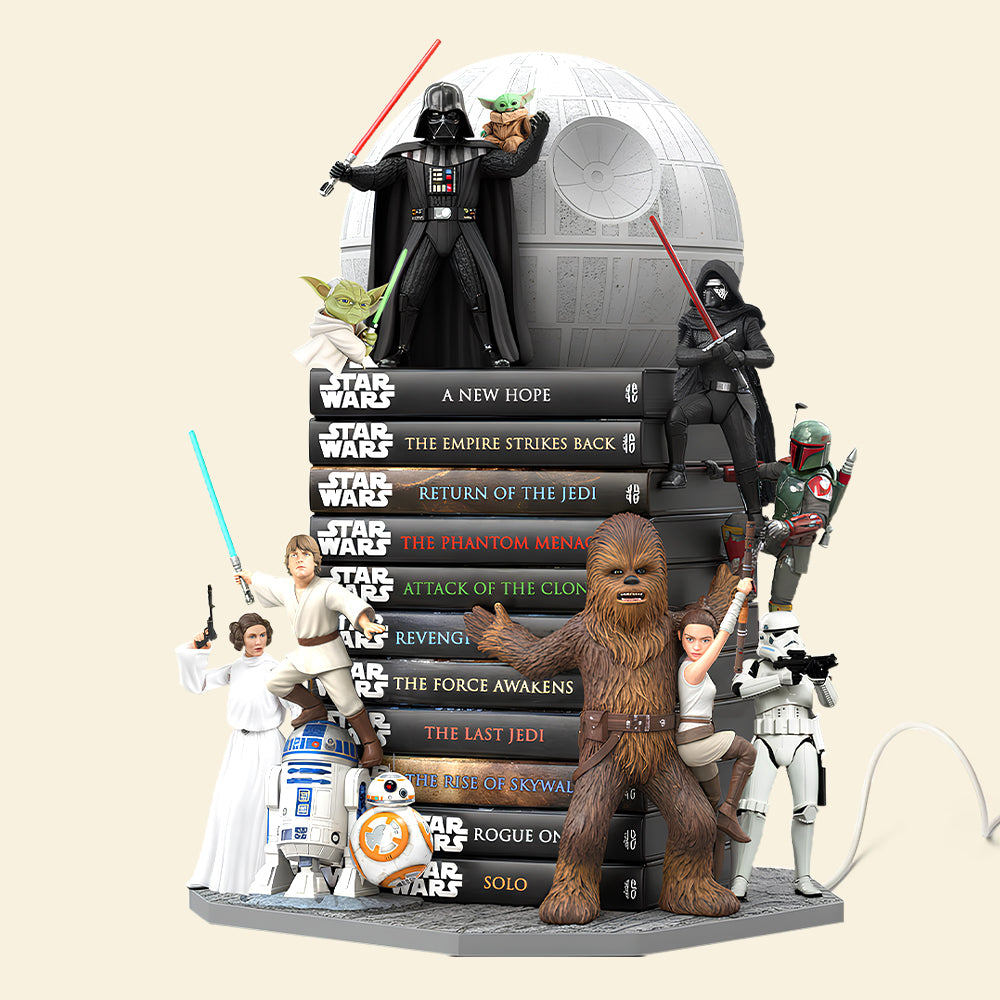 Epic Space Saga Collection Acrylic Light Box Personalized Gifts For Christmas 03hutn311025-Homacus