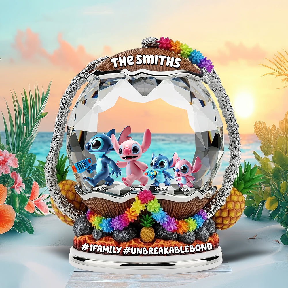 Monster Fans Acrylic Plaque - Personalized Gifts For Family 04tgqn020625-Homacus