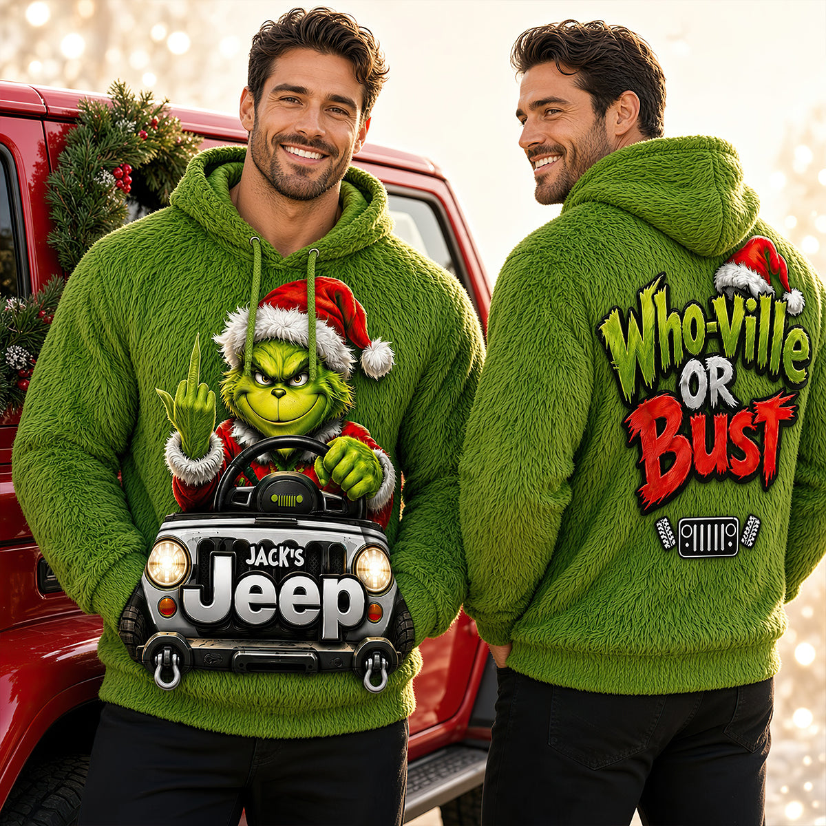 Funny Off-road Journey 3D Shirt - Personalized Christmas Gifts For Off-road Lovers 06hudt011026