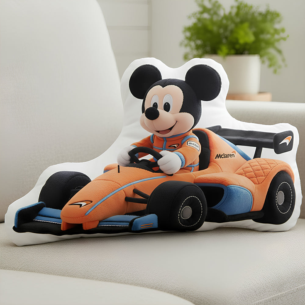 Speed Pillow Gifts For Racing Lovers 03NADT131225-Homacus