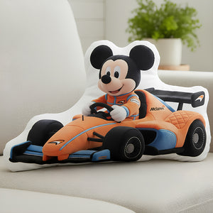 Speed Pillow Gifts For Racing Lovers 03NADT131225-Homacus