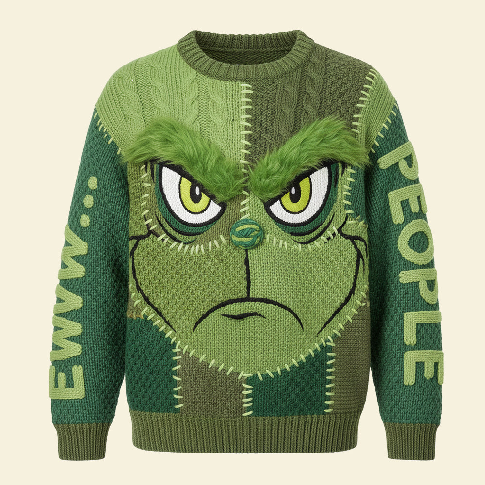 Gifts For Movie Fans Christmas Ugly Sweater 03patn111025-Homacus