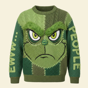 Gifts For Movie Fans Christmas Ugly Sweater 03patn111025-Homacus