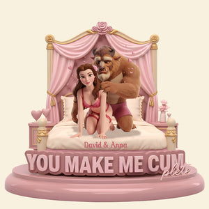 True Love Light Box Personalized Gifts For Couple 04PGDT251125