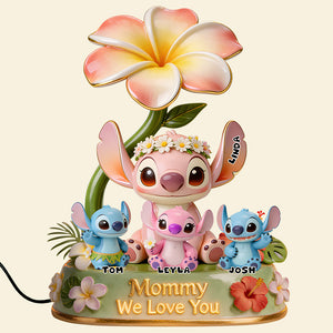 Love You Mom Light Box - Personalized Gifts For Moms 02pgdt110426-Homacus