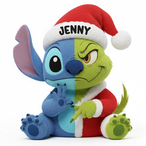 Personalized Funny Gifts For Christmas Custom Shaped Pillow 02natn191125-Homacus