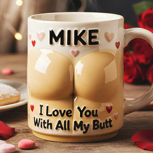 Personalized Gifts For Him Coffee Mug 02nadt170126