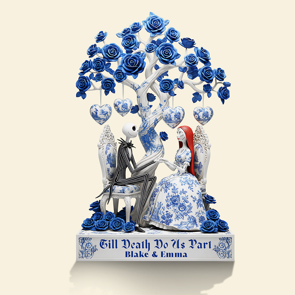 Personalized Gifts For Couple Plaque 01pgta290925-Homacus