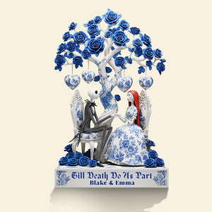 Personalized Gifts For Couple Plaque 01pgta290925-Homacus