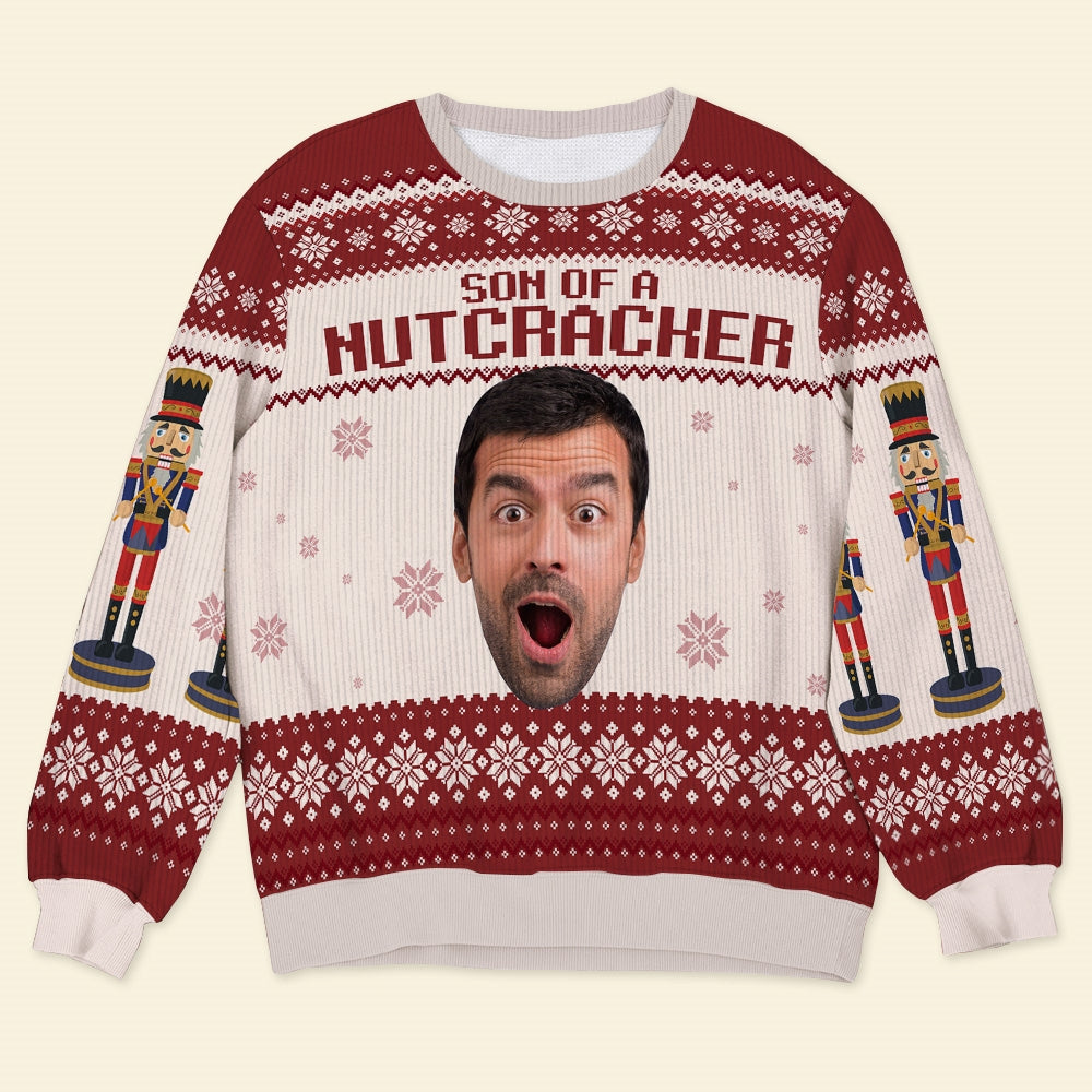 Custom Photo Gifts For Ballet Lover Ugly Sweater 04pjtn091024-Homacus