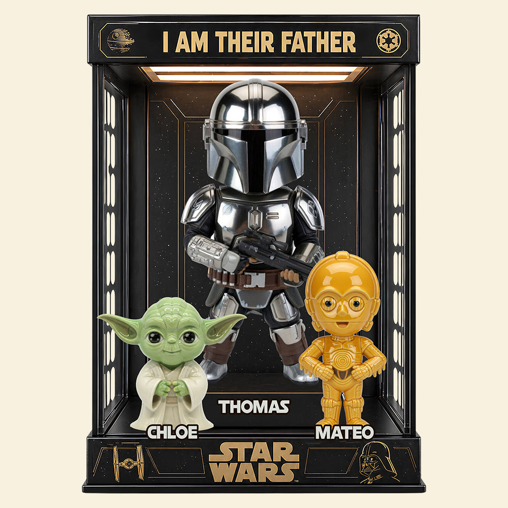 Epic Dad Acrylic Plaque - Personalized Gifts For Dads 03OHDT280426-Homacus
