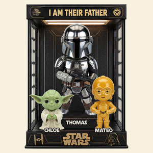Epic Dad Acrylic Plaque - Personalized Gifts For Dads 03OHDT280426-Homacus