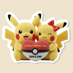 Couple Custom Shaped Pillow - Personalized Gifts For Couple 07natn271125-Homacus