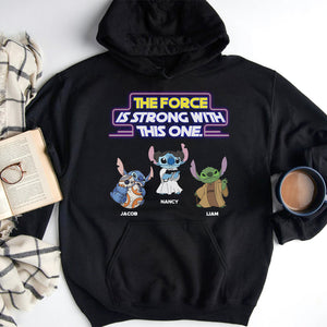 Personalized Gifts For Mom Shirt 01kapu220324-Homacus