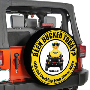 Personalized Gifts For Dad Tire Cover 05DTDT030624-Homacus