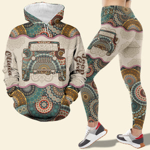 Personalized Gifts For Off Road Lover Classic Hoodie & Leggings 04ACDT211224-Homacus