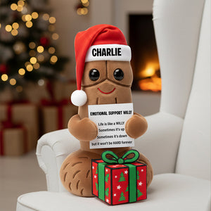 Naughty Couple Shaped Pillow - Personalized Gifts For Couples 09HULU191125-Homacus