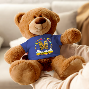 Personalized Gifts For Kids Bear With Personalized Shirt 04xqpu140225-Homacus
