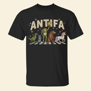 Whimsical Creature Street Parade Shirt 03patn241025-Homacus