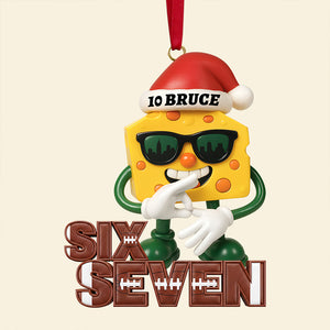 Game Day Christmas Ornament Personalized Gifts 02HUDT221125-Homacus