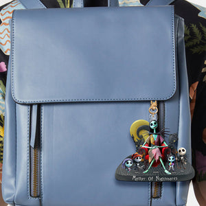 Personalized Gifts For Mom Keychain 03ohqn050225-Homacus