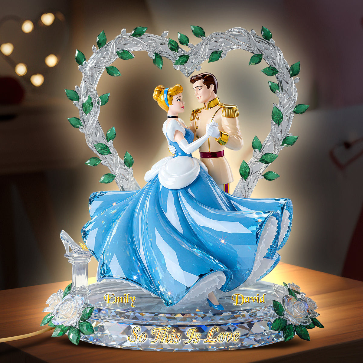 Romantic Dancing Couple Light Box – Personalized Gifts For Couple 05paqn111225-Homacus