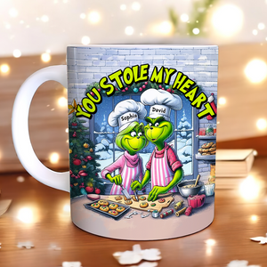 Personalized Funny Christmas Gifts For Couple Coffee Mug 03hupu231124-Homacus