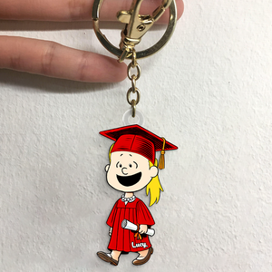 Personalized Gifts For Graduation Keychain 01ohpu111224-Homacus