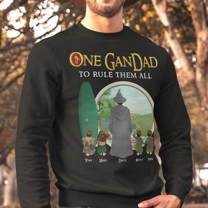 Personalized Gifts For Dad Shirt 06QHTN170524-Homacus