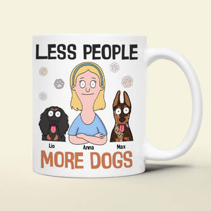 Cat Mom Coffee Mug Personalized Gifts For Pet Lovers 01totn020425hg-Homacus