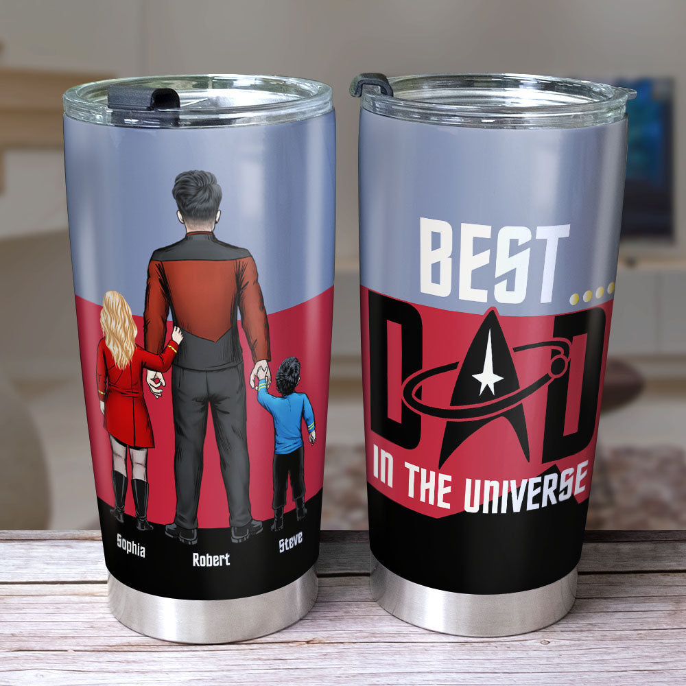 Personalized Gifts For Dad Tumbler 04htpo100523hh-Homacus