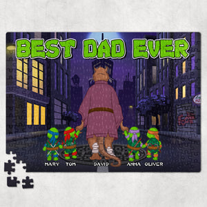 Personalized Gifts For Dad Jigsaw Puzzle 04natn180524-Homacus
