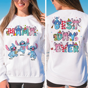 Personalized Gifts For Mom Shirt 01hupu030425-Homacus