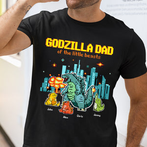 Personalized Gifts For Mom Shirt 03KAHN090324TM-Homacus