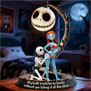 Funny Couple Acrylic Plaque Personalized Gifts For Couple 01OHLU070226-Homacus