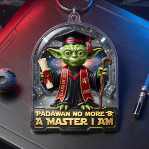 Celebrate Graduation Keychain - Personalized Gifts For Graduates 04hudt150526-Homacus
