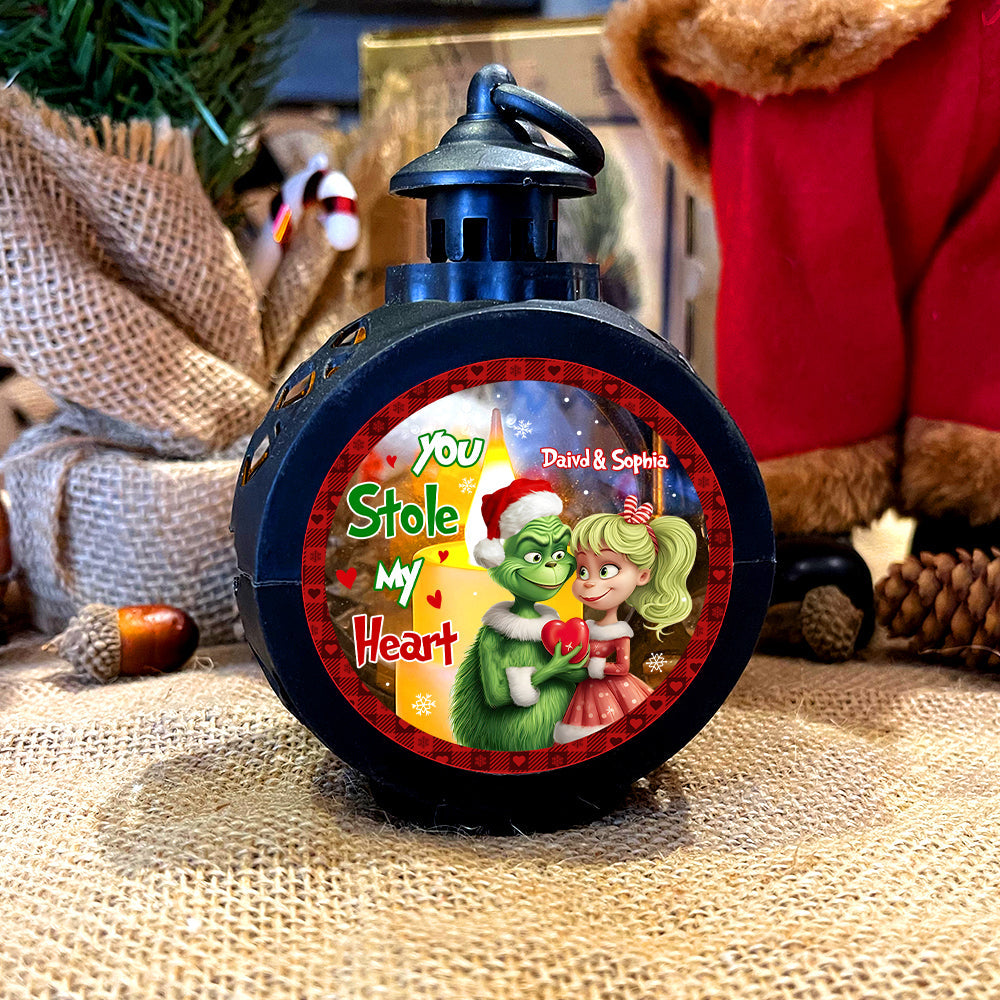 Personalized Gifts For Couple Christmas Ornament 02hudt281024-Homacus