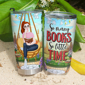Personalized Gifts For Book Lovers Tumbler 01toqn170125pa-Homacus