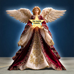 Guardian Angel Family Acrylic Light Box – Personalized Gifts For Family 02tgqn050126-Homacus