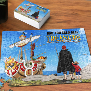 Personalized Gifts For Dad Jigsaw Puzzle 03hudt180524pa-Homacus
