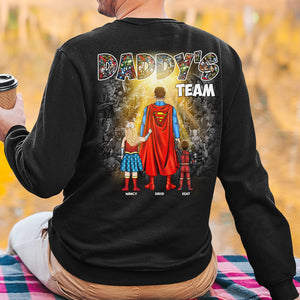 Personalized Gifts For Dad Shirt 06OHPU090424PA GRER2005-Homacus